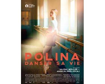 Polina, danser la vie