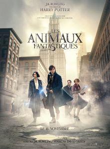 LES ANIMAUX FANTASTIQUES (Critique)