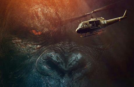 Nouvelle bande annonce VF pour Kong : Skull Island de Jordan Vogt-Roberts