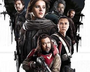 Affiches personnages asiatiques pour Rogue One : A Star Wars Story