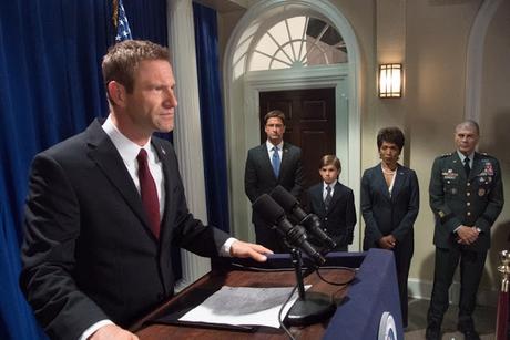 Angel Has Fallen : Aaron Eckhart ne reviendra pas au casting