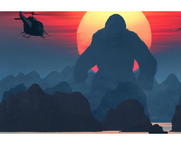 [TRAILER VF] UN GIGANTESQUE KING KONG POUR UN IMMENSE TRAILER !