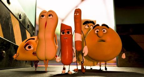 « Sausage Party » : Un incroyable délire qui ne nous laisse pas sur notre faim.