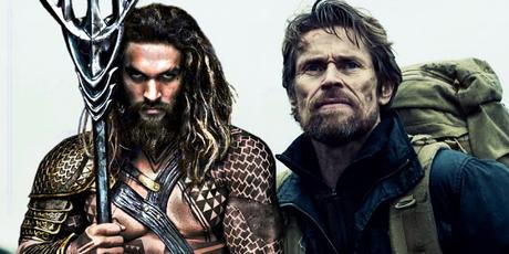 Willem Defoe confirme sa présence au casting de Aquaman !