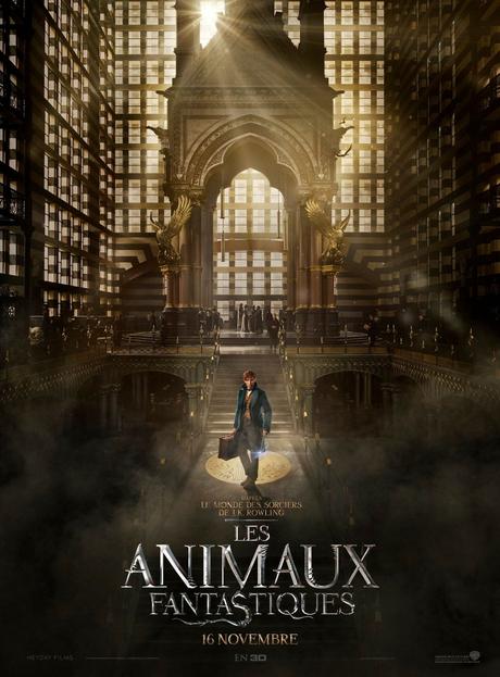 Alors T’as Aimé ? l Avis sur Les Animaux Fantastiques par David Yates