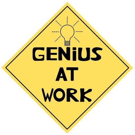 genius-at-work