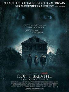 [CRITIQUE] DON’T BREATHE – LA MAISON DES TÉNÈBRES