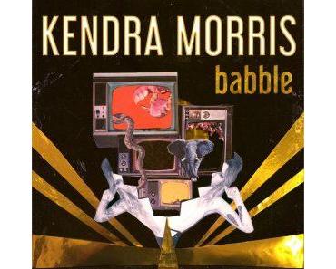 Kendra Morris – Nouveau single Woman