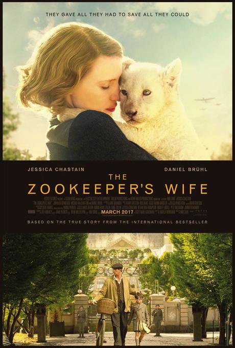 Bande annonce et photos The Zookeeper's Wife