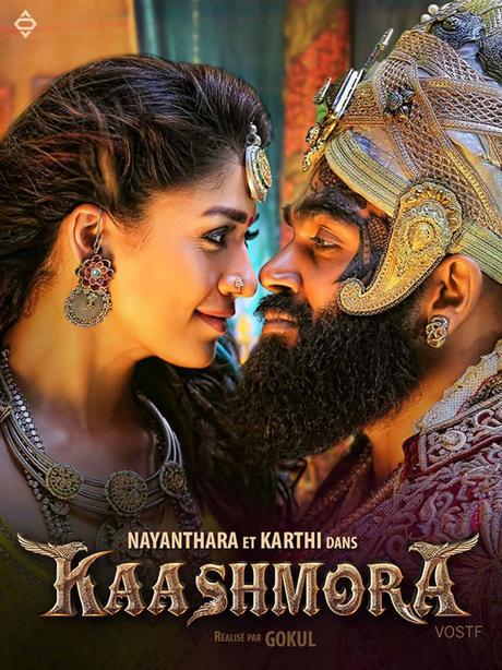 Kaashmora, comédie fantastique et rock’n’roll