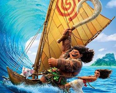 [CRITIQUE] : Vaiana, La légende du bout du Monde