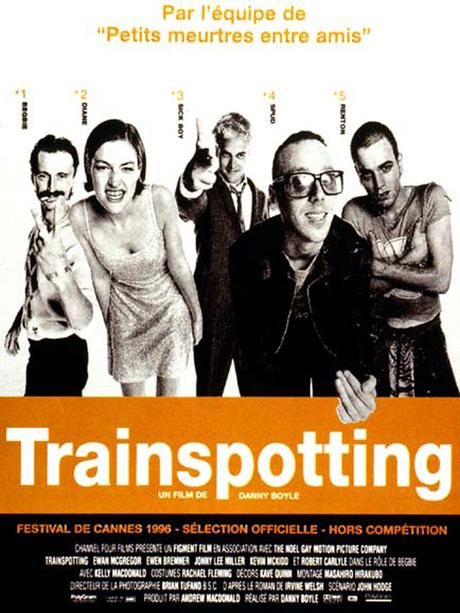 Trainspotting (1996) de Danny Boyle