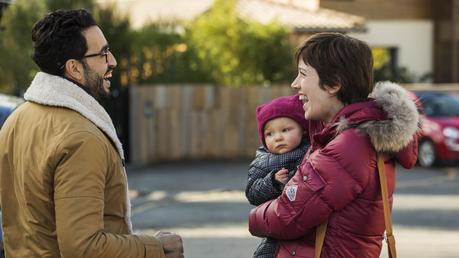 Edouard (Jonathan Cohen) et Bénédicte (Sara Giraudeau)