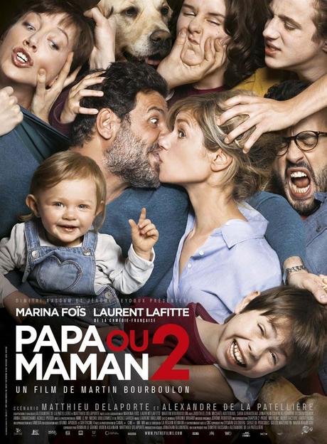 [Avant-Première] Papa ou maman 2 : Producteurs contre public (1-0)