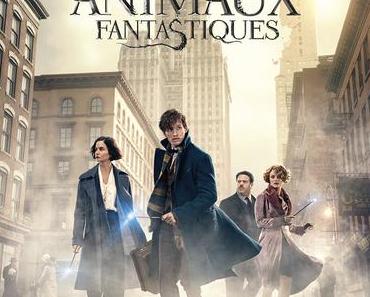 Les Animaux Fantastiques (2016) de David Yates