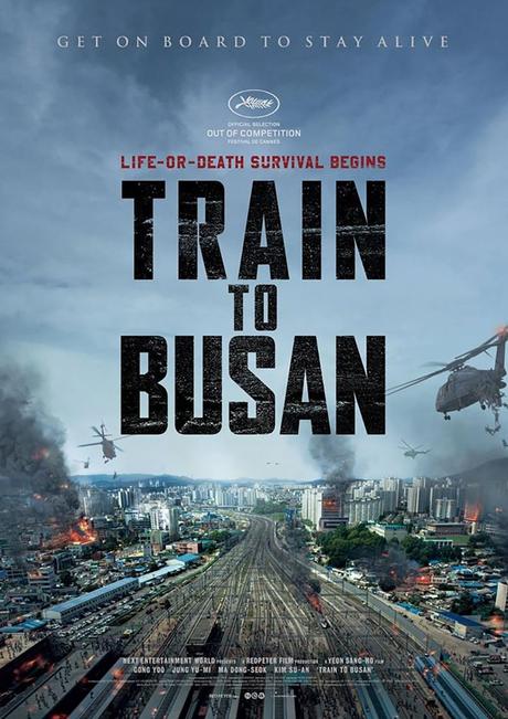Dernier Train pour Busan