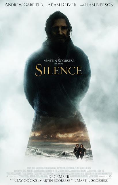 Bande annonce VOST pour Silence de Martin Scorcese