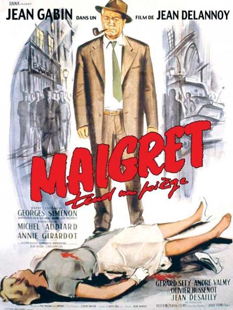 Maigret tend un piège