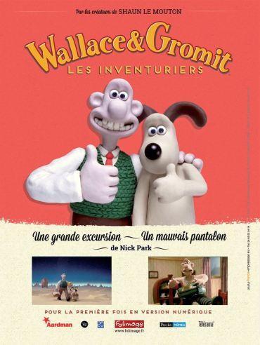 [CRITIQUE] – Wallace & Gromit : Les Inventuriers (2016)