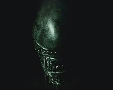 Première affiche teaser US pour Alien : Covenant de Ridley Scott