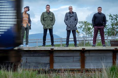 Nouveau trailer international pour T2 - Trainspotting de Danny Boyle