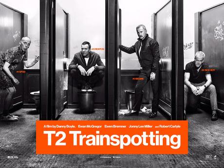 Nouveau trailer international pour T2 - Trainspotting de Danny Boyle