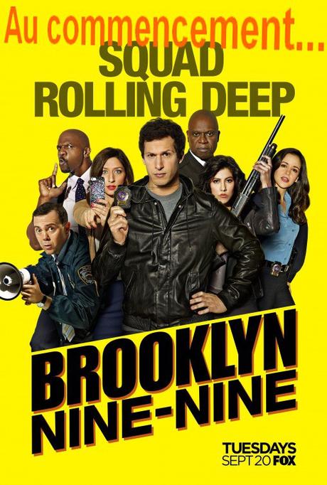 Au commencement… (Séries) Brooklyn Nine-Nine 4×01-4×02