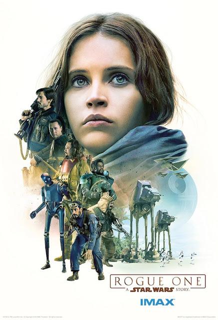 Nouvelles affiches US pour Rogue One : A Star Wars Story de Gareth Edwards