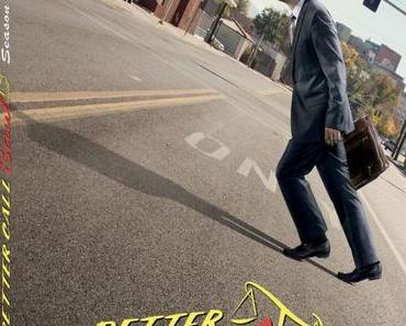 BETTER CALL SAUL (Concours)  1 Coffret DVD + 1 Coffret Blu-Ray Saison 2 à gagner