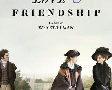 Love &amp; Friendship