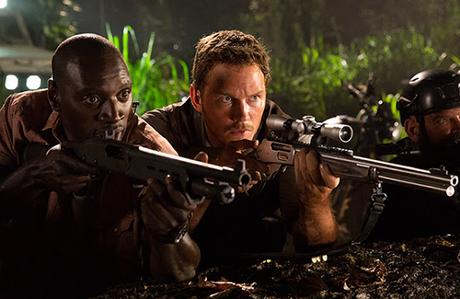 Jurassic World 2 : Pas de retour en vue pour Omar Sy ?