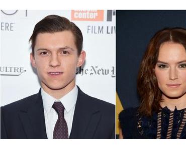 Tom Holland rejoint Daisy Ridley au casting de Chaos Walking !