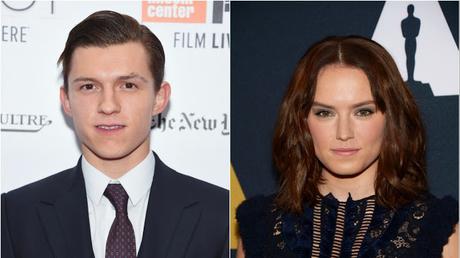 Tom Holland rejoint Daisy Ridley au casting de Chaos Walking !