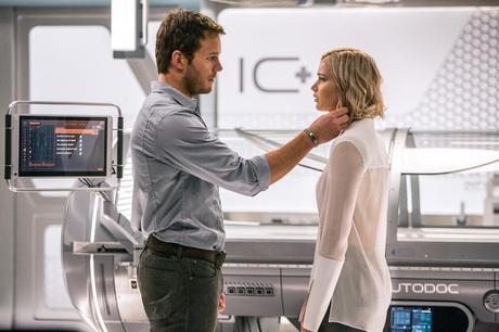 Nouvel extrait pour Passengers de Morten Tyldum