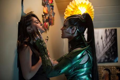 Nouvelles  images pour Power Rangers de Dean Israelite