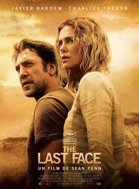 Affiche VF pour The Last Face de Sean Penn