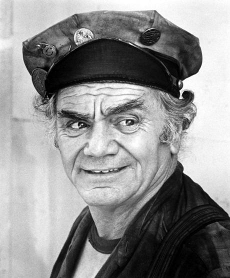 Ernest Borgnine