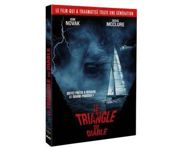 LE TRIANGLE DU DIABLE (Critique DVD)