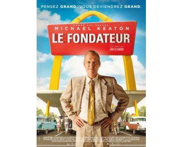 LE FONDATEUR (Critique)