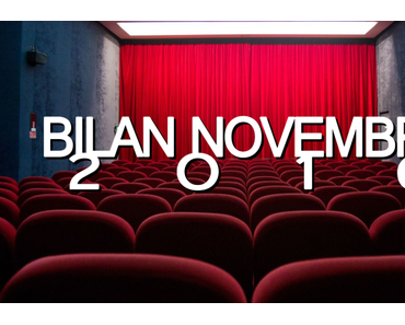 Bilan novembre 2016