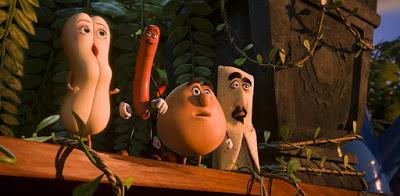 Sausage Party : What the fuck did I just watch ?