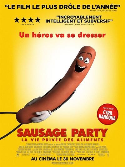 Sausage Party : What the fuck did I just watch ?