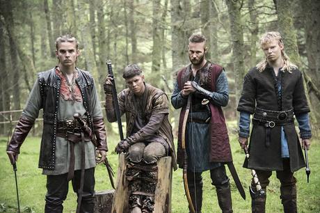 [FUCKING SÉRIES] : Vikings saison 4 : Le retour du roi