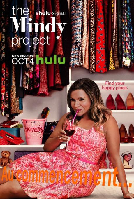 Au commencement… (Séries) The Mindy Project 5×01 – 5×03