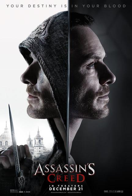 Nouveau trailer pour Assassin's Creed de Justin Kurzel