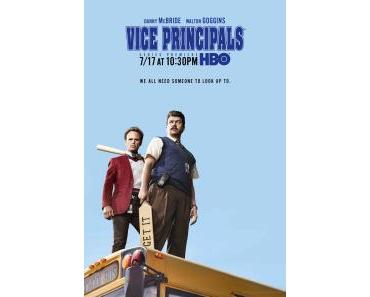 [CRITIQUE SÉRIE] VICE PRINCIPALS