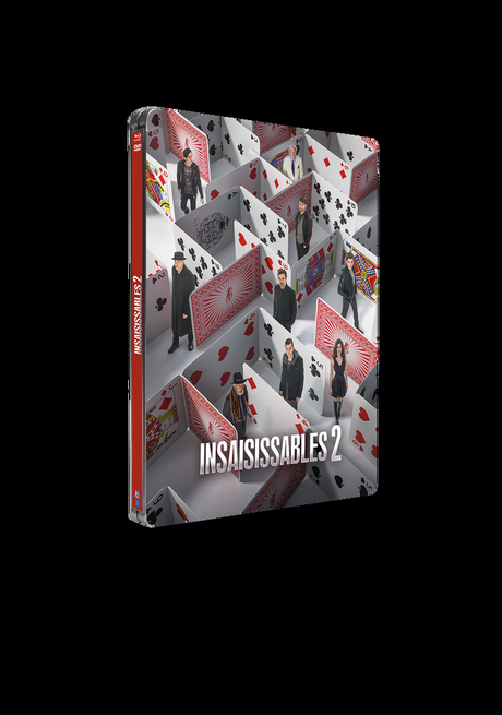 INSAISISSABLES 2 (Concours) Un casque Zeiss, des coffrets Wonderbox, des Blu-ray et des DVD à gagner