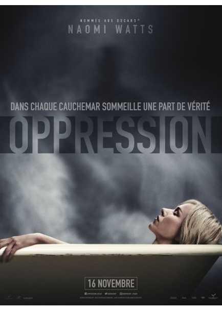 Oppression (2016) de Farren Blackburn