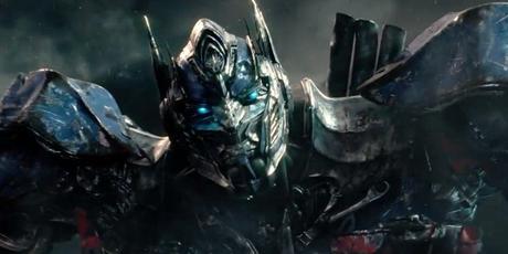 Première bande annonce VF pour Transformers : The Last Knight de Michael Bay