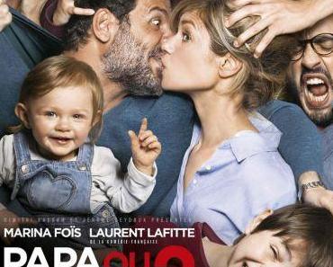 [CRITIQUE] – Papa ou Maman 2 (2016) !